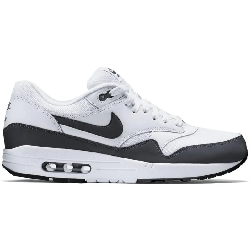 Nike Air Max 1 White Dark Grey (537383-126)