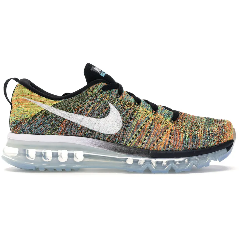 Nike Air Max 2015 Flyknit Multicolor (620469-004)