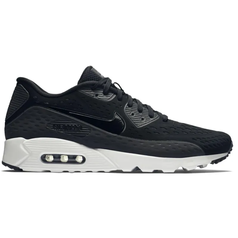 Nike Air Max 90 Breathe Black White (725222-001)