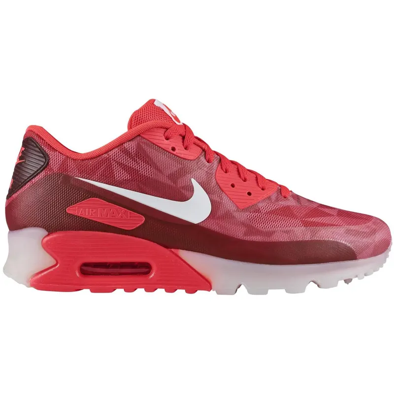 Nike Air Max 90 Ice Laser Crimson (631748-601)