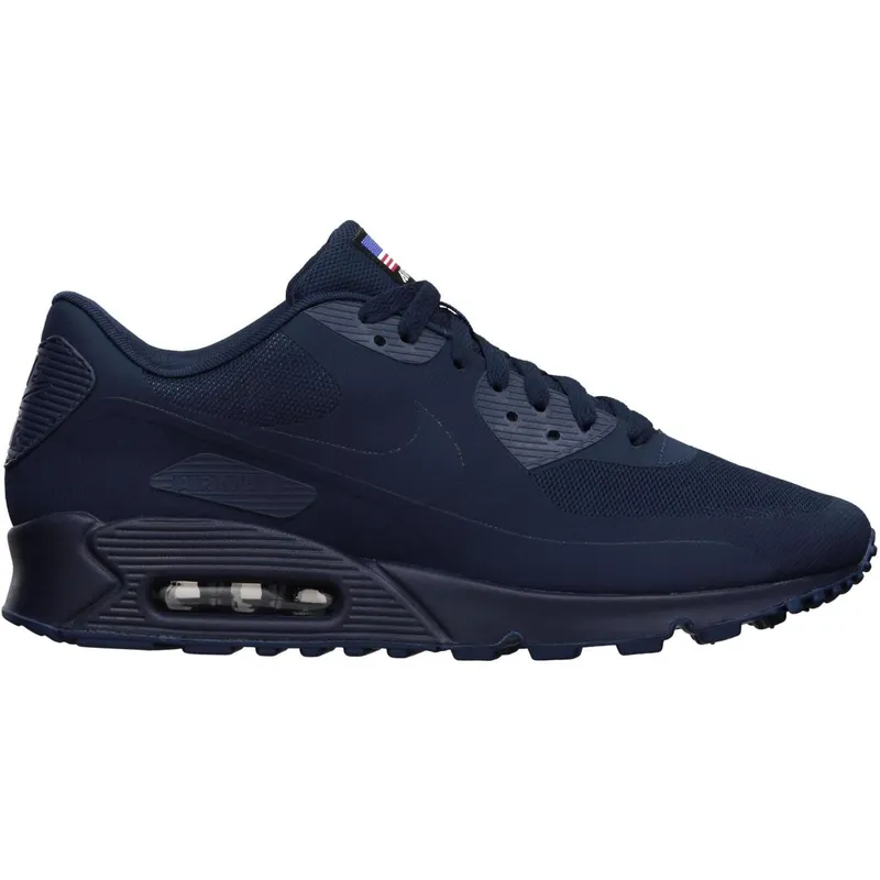Nike Air Max 90 Hyperfuse Independence Day Blue (613841-440)
