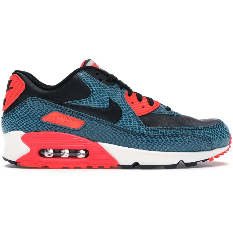 Nike Air Max 90 Infrared Snake (725235-300)
