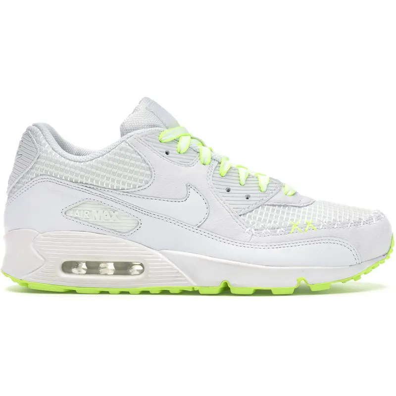 Nike Air Max 90 Kaws White Volt (346115-111)