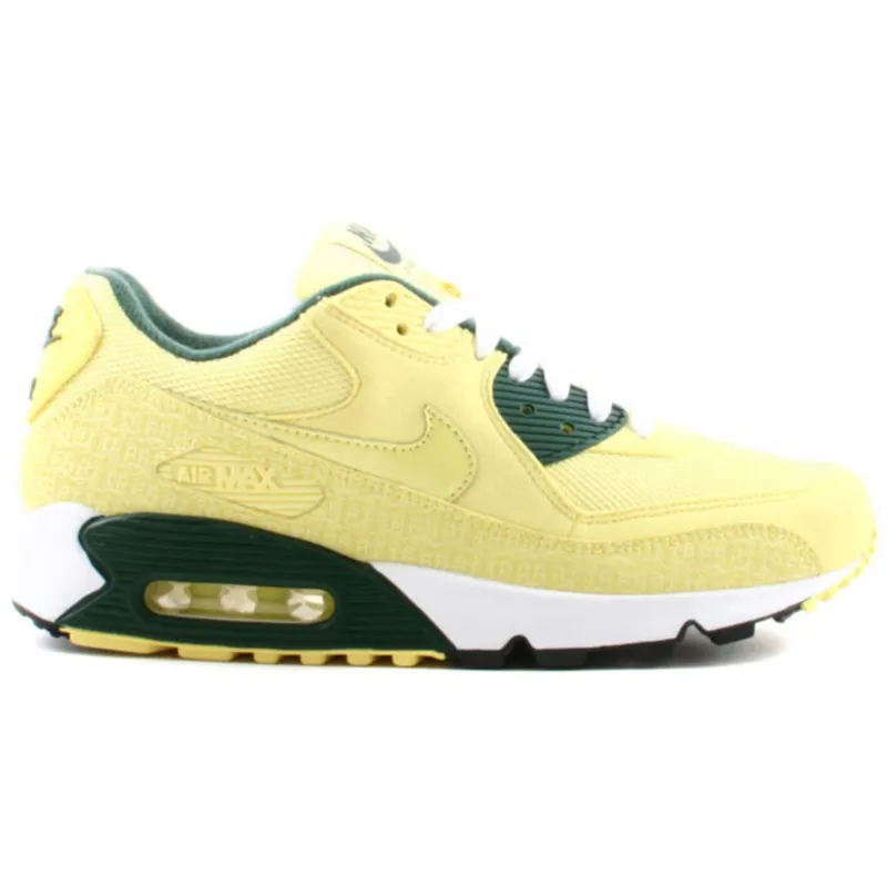 Nike Air Max 90 Powerwall Lemonade (314206-771)