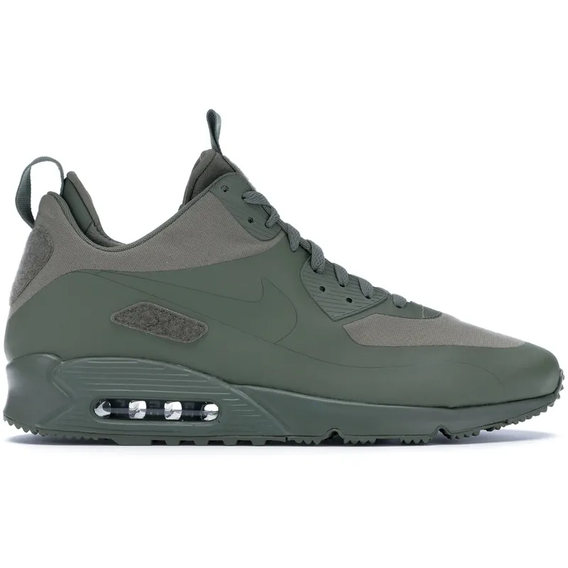 Nike Air Max 90 Sneakerboot Patch Green (704570-300)