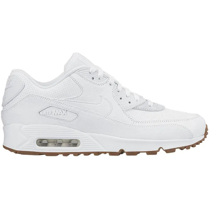 Nike Air Max 90 White Ostrich (705012-111)