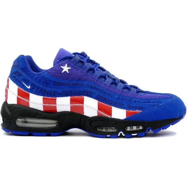 Nike Air Max 95 Doernbecher (2007) (318351-411)