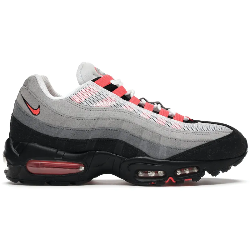 Nike Air Max 95 Solar Red (2011) (609048-106)