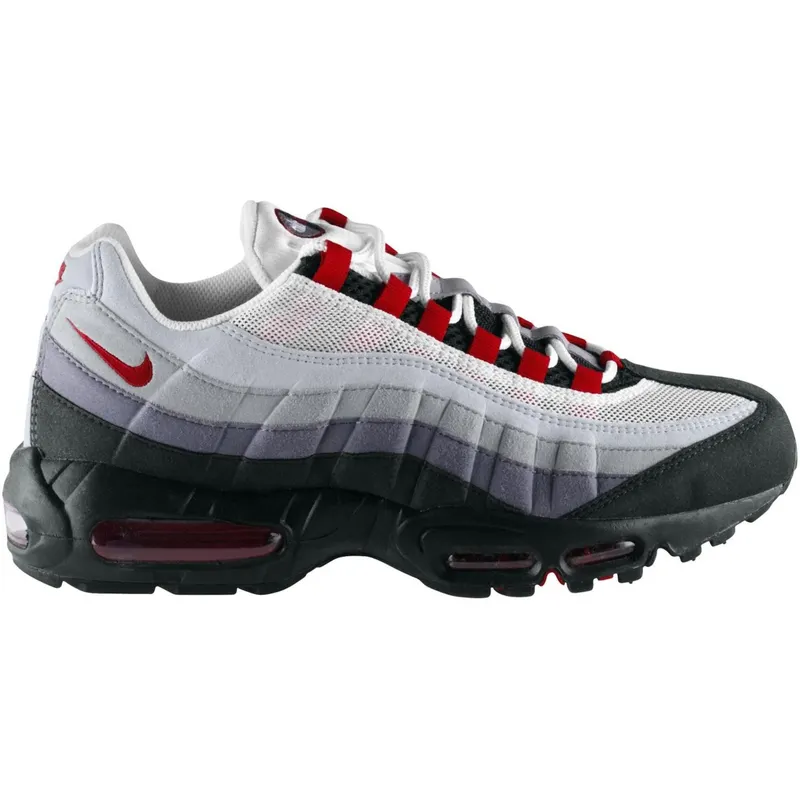 Nike Air Max 95 Sport Red (2009) (609048-165)