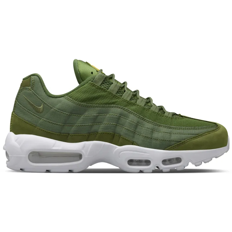 Nike Air Max 95 Stussy Olive (834668-337)