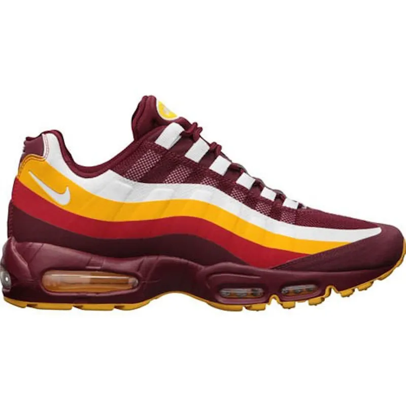 Nike Air Max 95 Washington Redskins (542052-632)