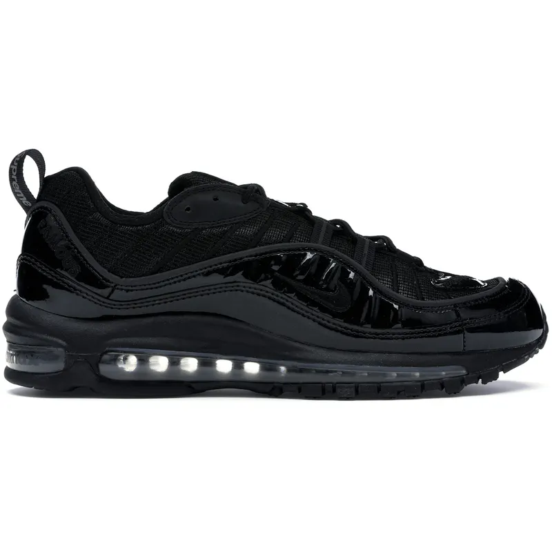Nike Air Max 98 Supreme Black (844694-001)