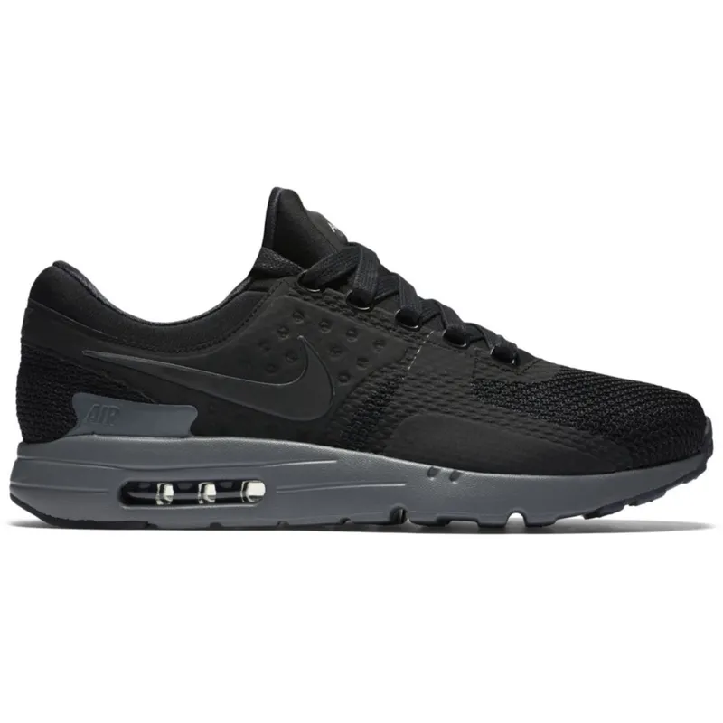 Nike Air Max Zero Black Dark Grey (789695-001)