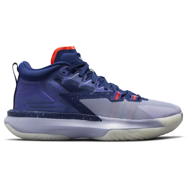 Jordan Zion 1 PF Blue Void Fierce Purple (DA3129-400)