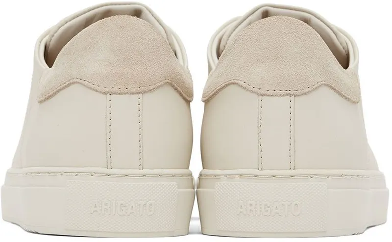 Axel Arigato Beige Clean 90 Sneakers (28151)