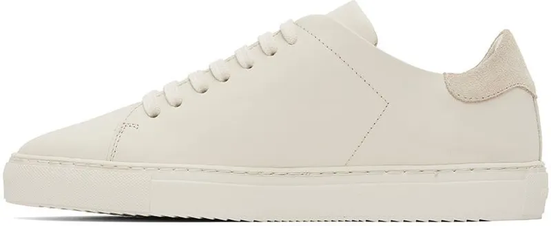 Axel Arigato Beige Clean 90 Sneakers (28151)