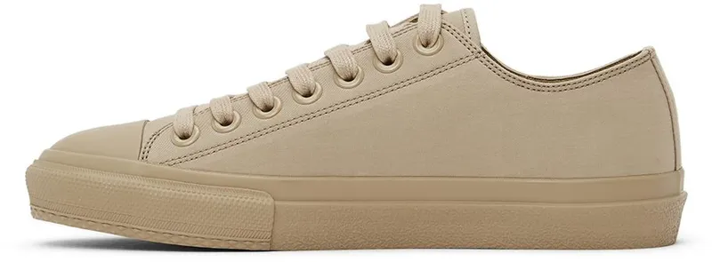Burberry Beige Larkhall M Logo Sneakers (8037648)
