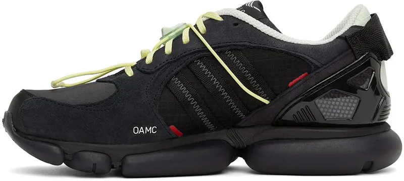 adidas Type 0-6 OAMC Black (H04726)