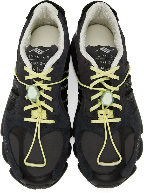 adidas Type 0-6 OAMC Black (H04726)
