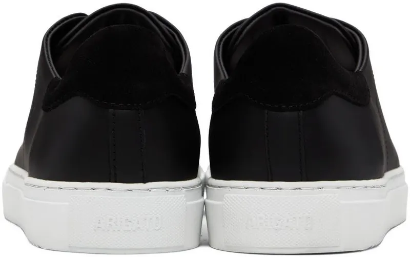 Axel Arigato Black Clean 90 Sneakers (28115)