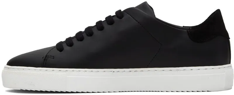 Axel Arigato Black Clean 90 Sneakers (28115)