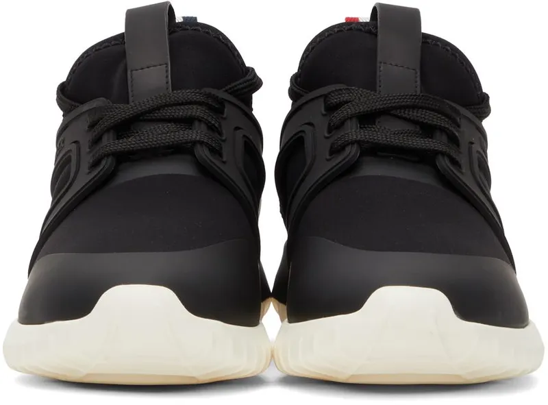 Moncler Black Emilia Sneakers (G209B4M73400019LG)