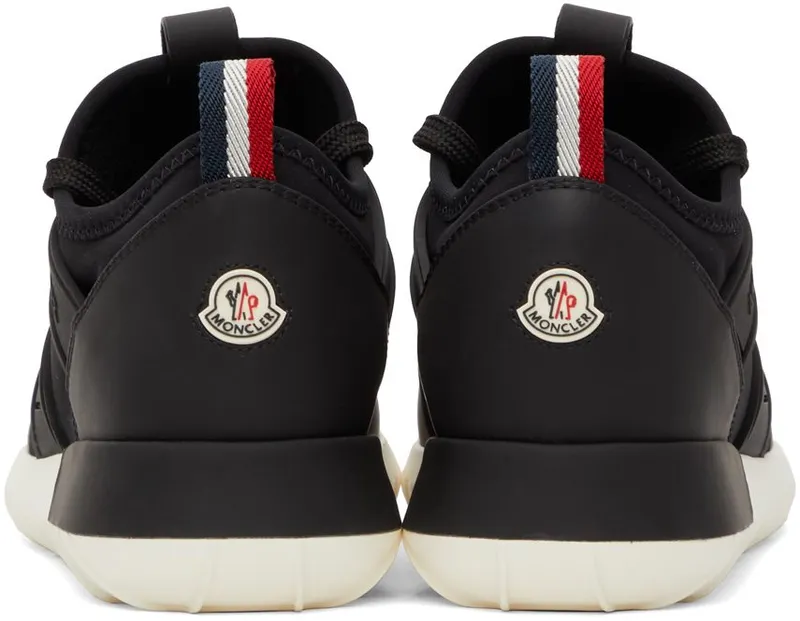 Moncler Black Emilia Sneakers (G209B4M73400019LG)