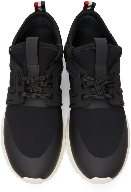 Moncler Black Emilia Sneakers (G209B4M73400019LG)