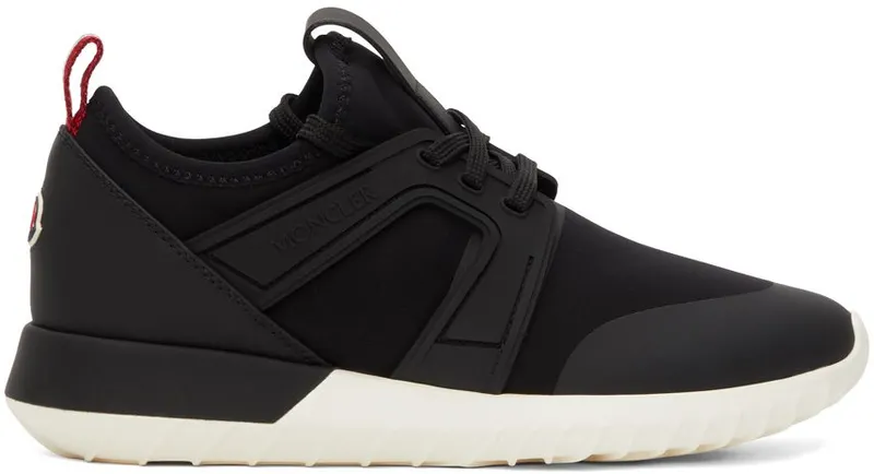 Moncler Black Emilia Sneakers (G209B4M73400019LG)