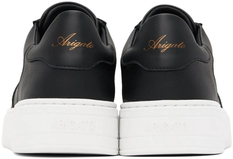 Axel Arigato Black Orbit Sneakers (24007)