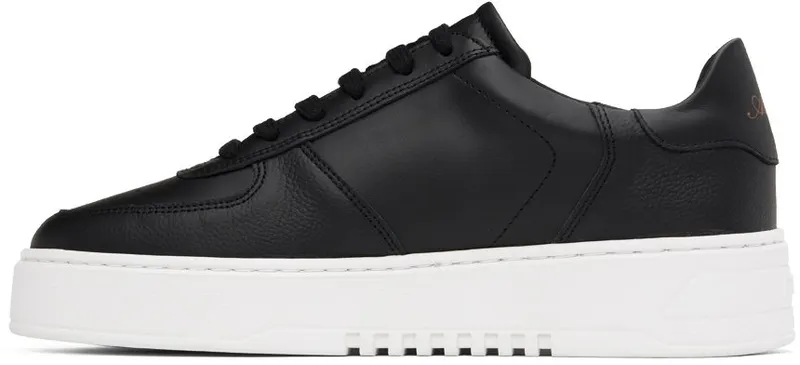 Axel Arigato Black Orbit Sneakers (24007)
