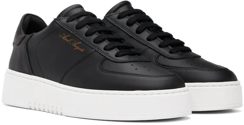 Axel Arigato Black Orbit Sneakers (24007)