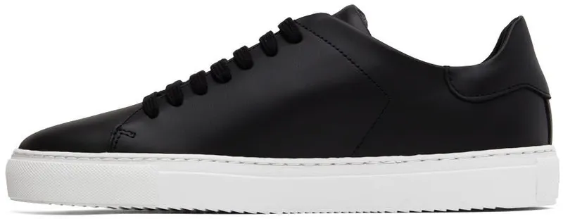 Axel Arigato Black Clean 90 Taped Bird Sneakers (28484)