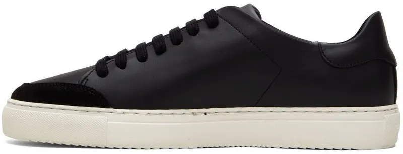 Axel Arigato Black Clean 90 Triple Sneakers (28523)