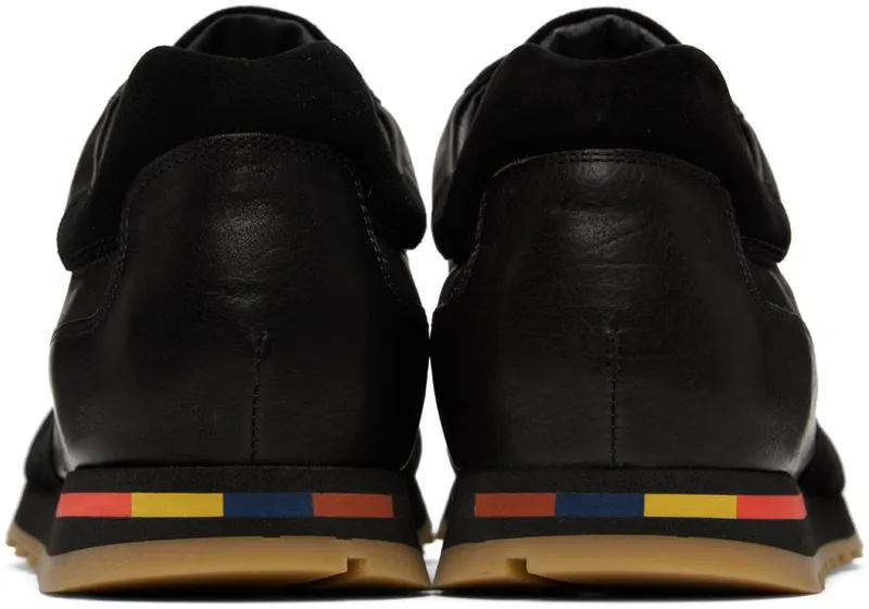 Paul Smith Black Velo Sneakers (M1S-VLO12-JECO)