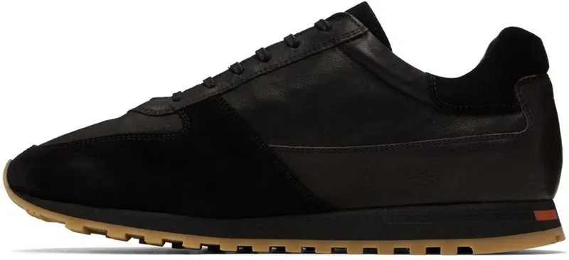 Paul Smith Black Velo Sneakers (M1S-VLO12-JECO)