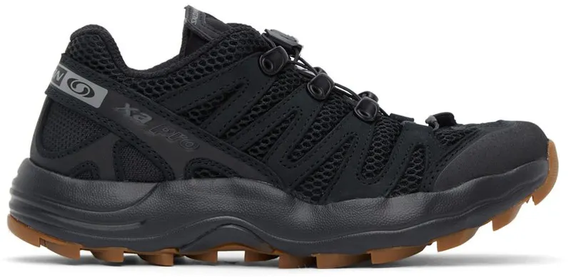 Salomon Black XA Pro 1 Advanced Sneakers (414821)