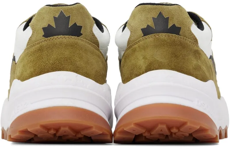 Dsquared2 Brown Free Sneakers (SNM0229 – 01605495)