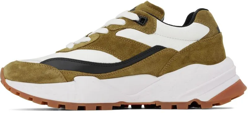 Dsquared2 Brown Free Sneakers (SNM0229 – 01605495)