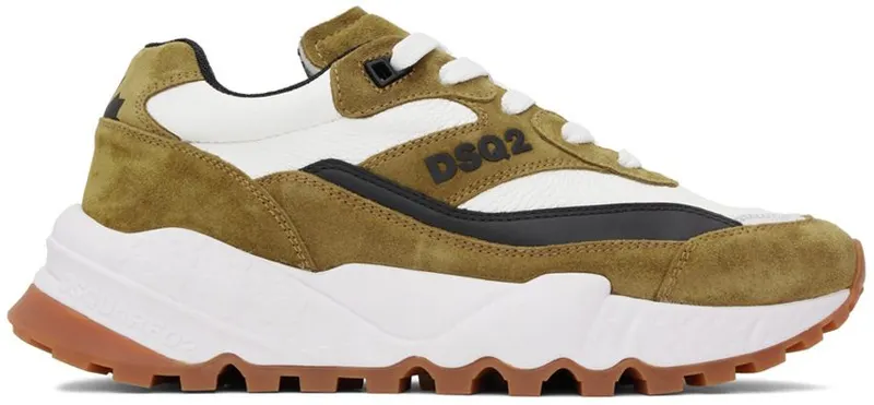 Dsquared2 Brown Free Sneakers (SNM0229 – 01605495)