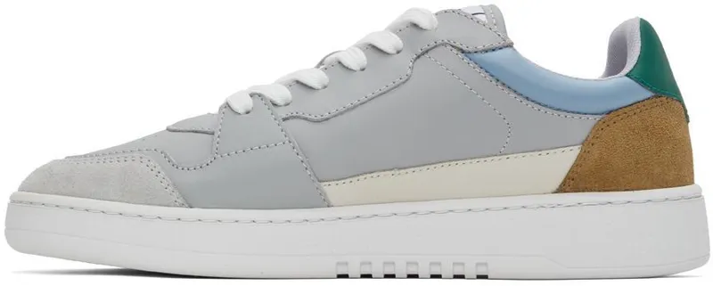Axel Arigato Gray A-Dice Lo Sneakers (41023)