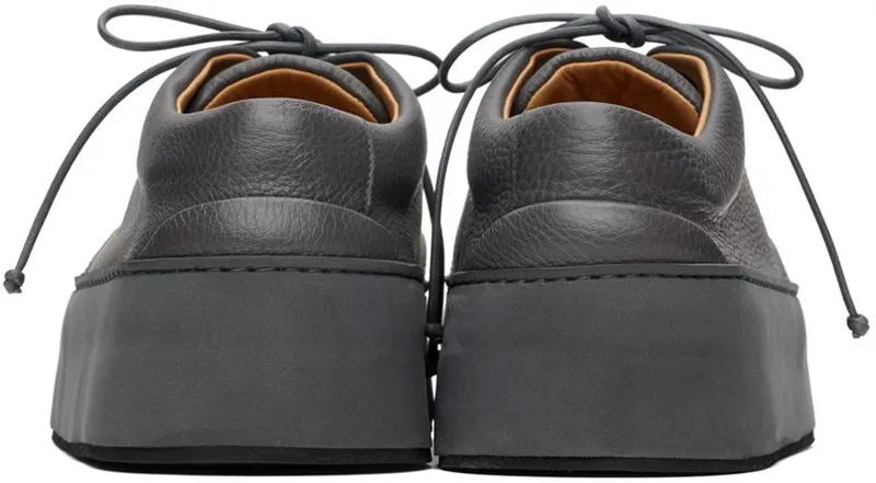 Marsèll Grey Cassapana Sneakers (MM4130 188260)
