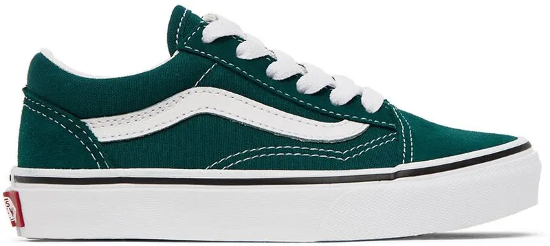 VANS Old Skool Kinderschoenen Groen (VN0A7Q5F60Q)
