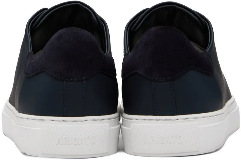 Axel Arigato Navy Clean 90 Sneakers (28119)