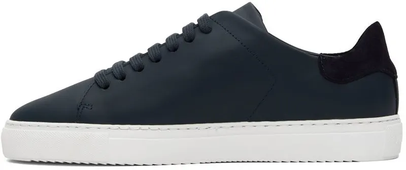 Axel Arigato Navy Clean 90 Sneakers (28119)