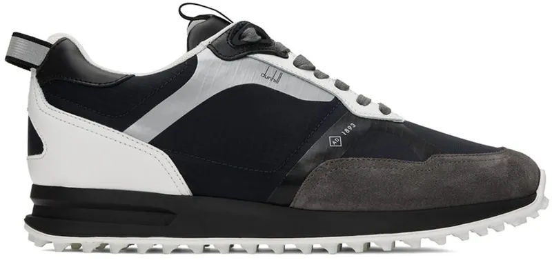 Dunhill Navy Radial 2.0 Sneakers (DU21F1337R2)