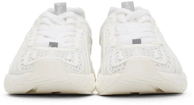 Acne Studios Off-White Trail Sneakers (BD0141)
