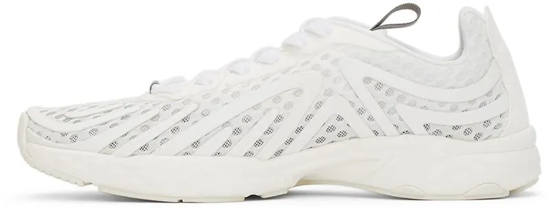 Acne Studios Off-White Trail Sneakers (BD0141)