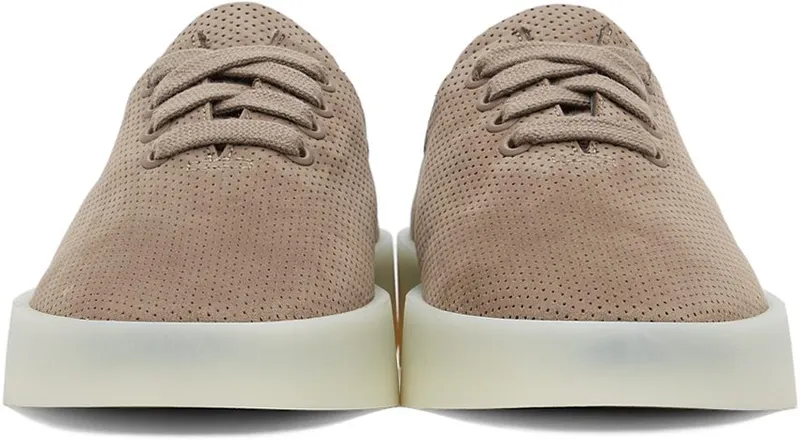 Fear of God Taupe Suede 110 Sneaker (FG80-005NUB)