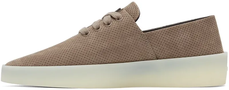 Fear of God Taupe Suede 110 Sneaker (FG80-005NUB)